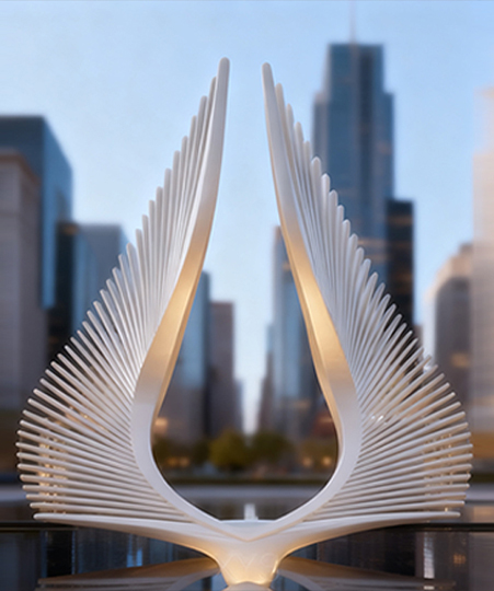 Byens offentlige kunst